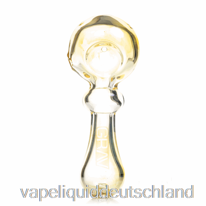 Grav-Kugel-Löffel, Verrauchte Vape-Flüssigkeit